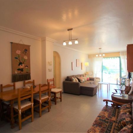 Apartamento Las Lagunas By Rental Ole Torrevieja Dış mekan fotoğraf