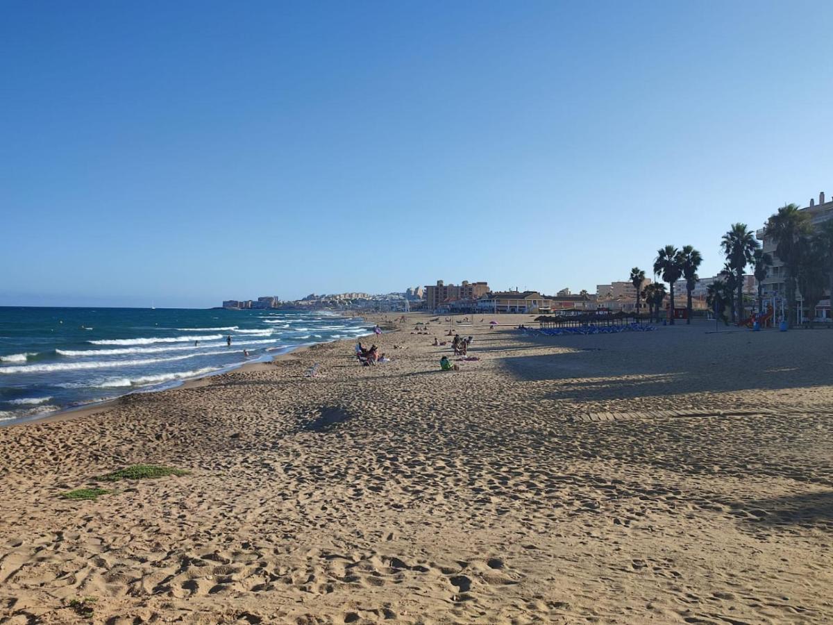 Apartamento Las Lagunas By Rental Ole Torrevieja Dış mekan fotoğraf