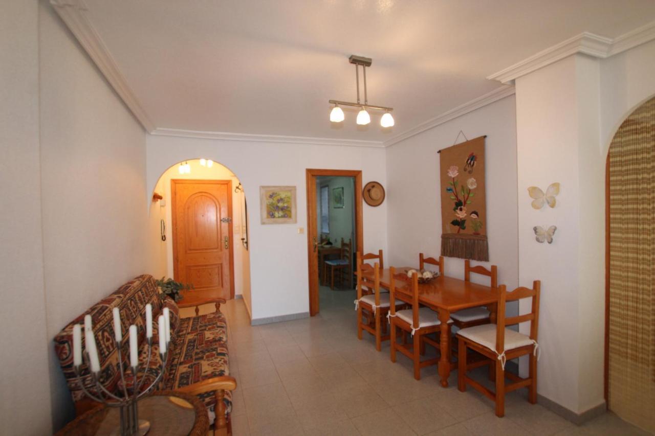 Apartamento Las Lagunas By Rental Ole Torrevieja Dış mekan fotoğraf