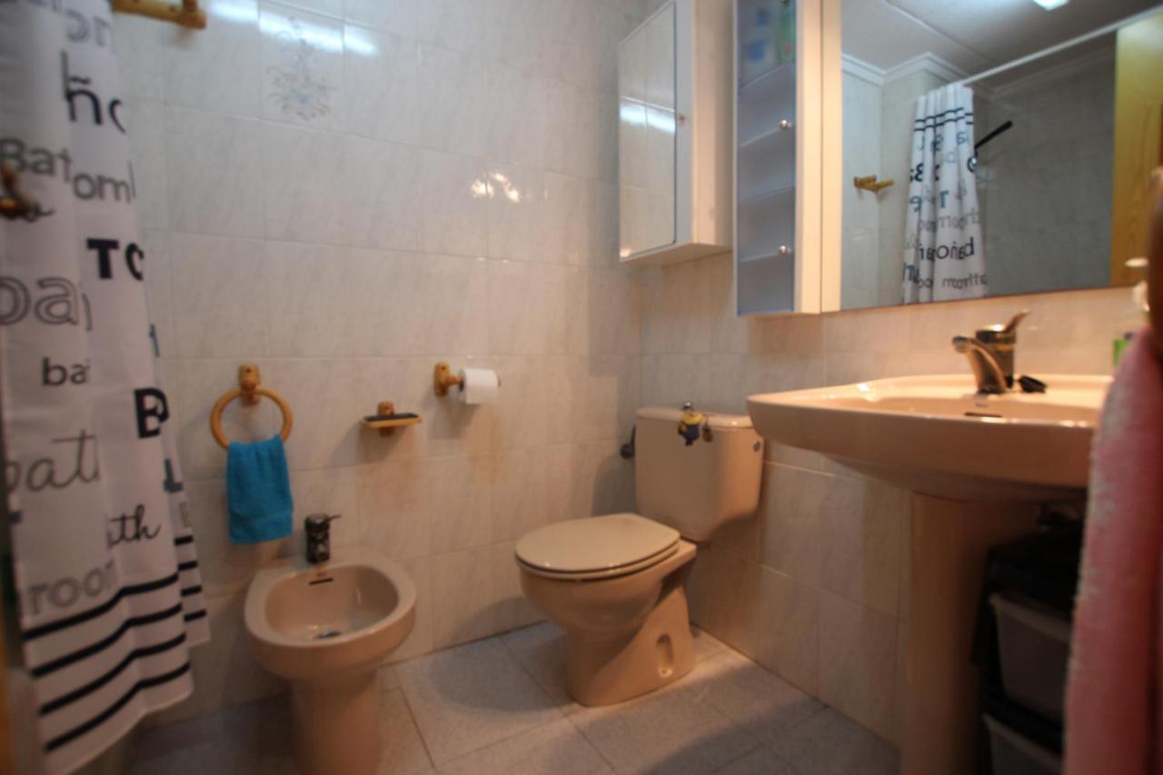 Apartamento Las Lagunas By Rental Ole Torrevieja Dış mekan fotoğraf