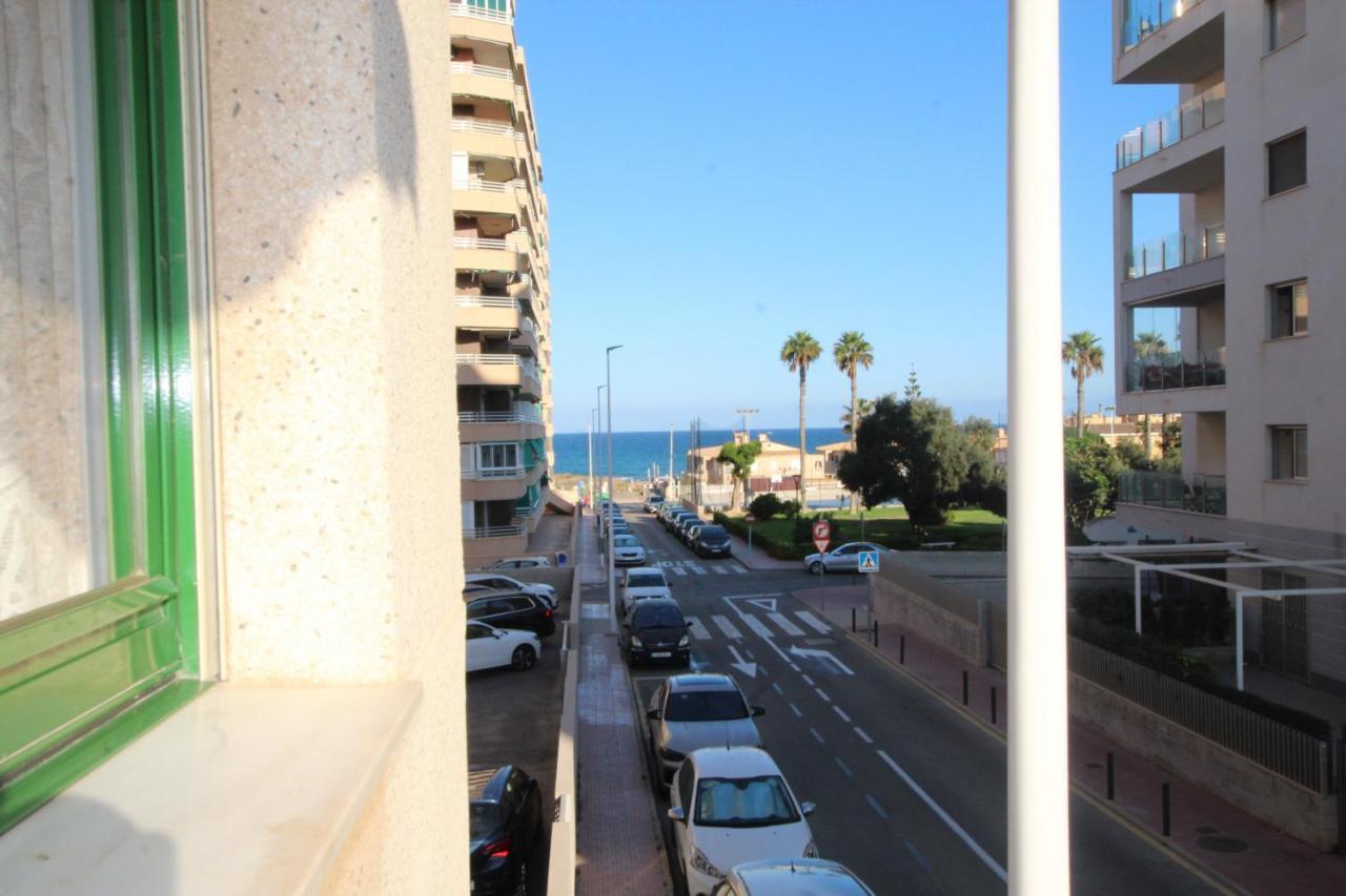 Apartamento Las Lagunas By Rental Ole Torrevieja Dış mekan fotoğraf