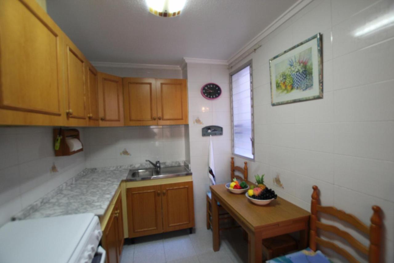 Apartamento Las Lagunas By Rental Ole Torrevieja Dış mekan fotoğraf