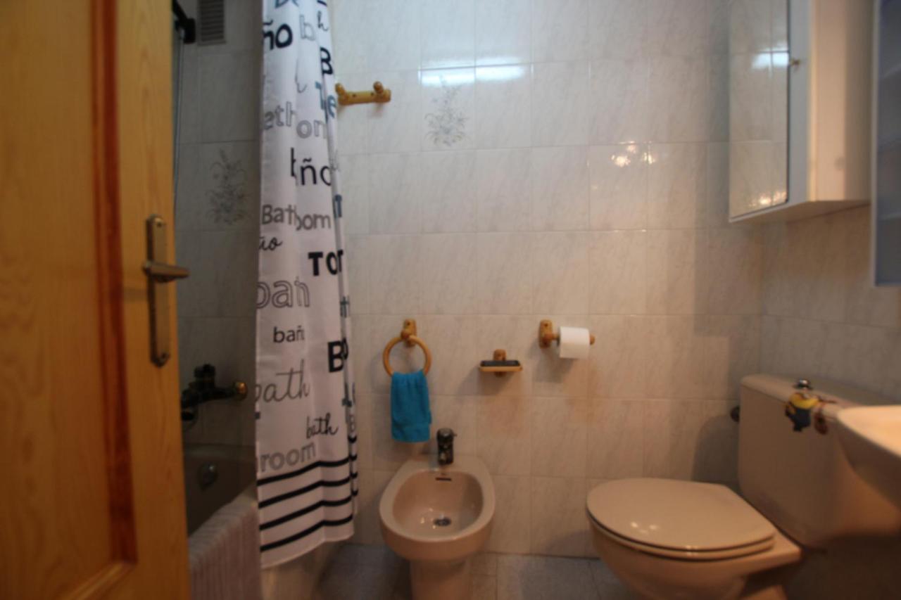 Apartamento Las Lagunas By Rental Ole Torrevieja Dış mekan fotoğraf
