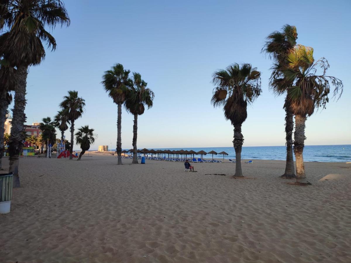 Apartamento Las Lagunas By Rental Ole Torrevieja Dış mekan fotoğraf