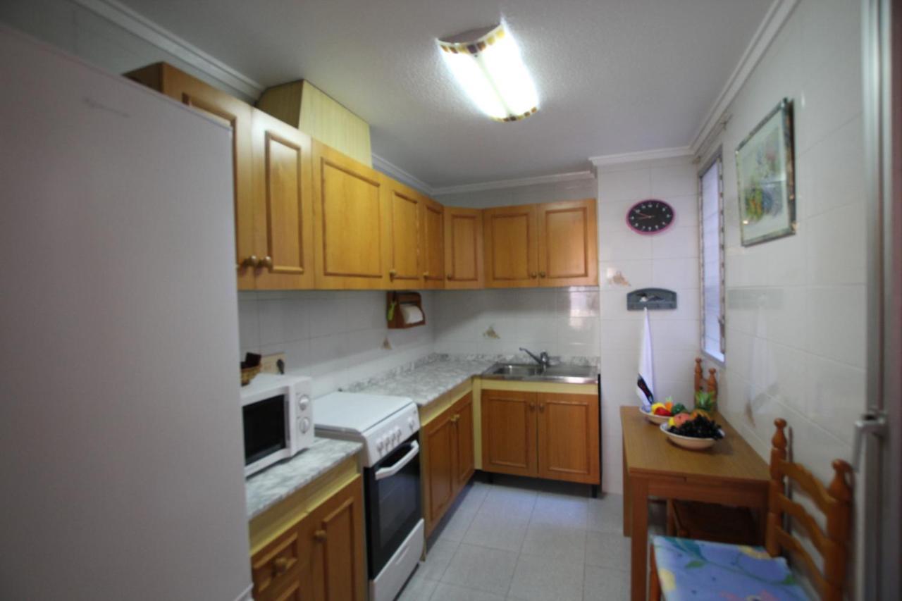Apartamento Las Lagunas By Rental Ole Torrevieja Dış mekan fotoğraf