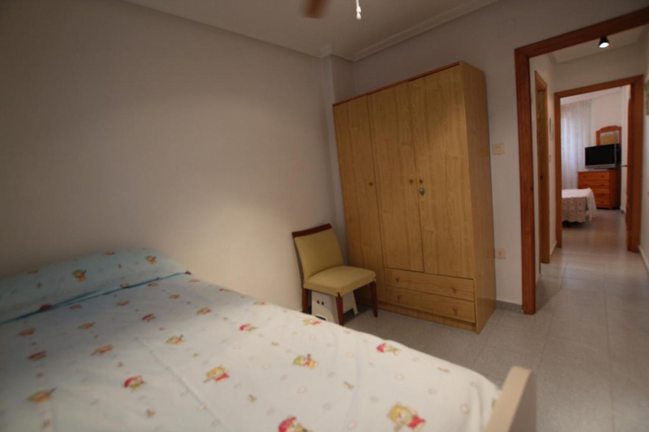 Apartamento Las Lagunas By Rental Ole Torrevieja Dış mekan fotoğraf
