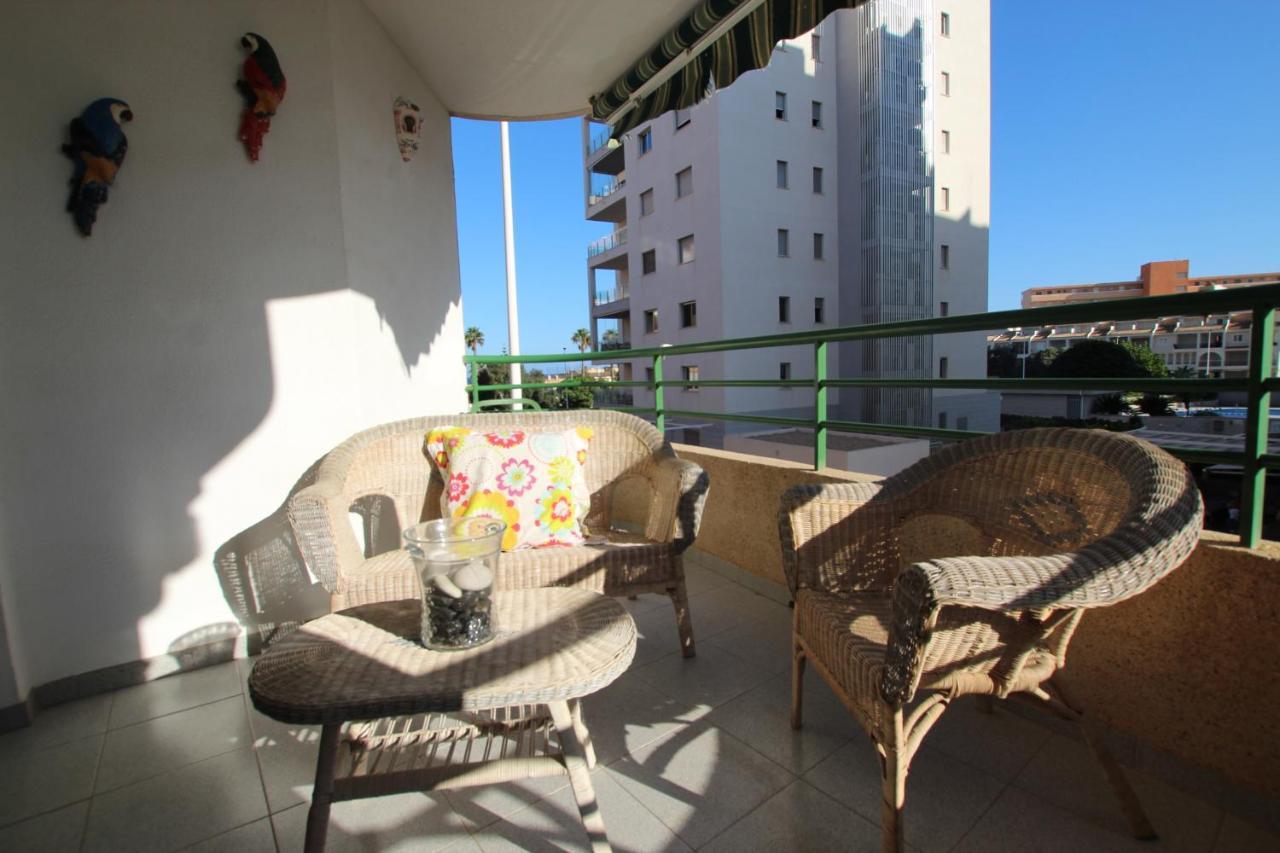 Apartamento Las Lagunas By Rental Ole Torrevieja Dış mekan fotoğraf