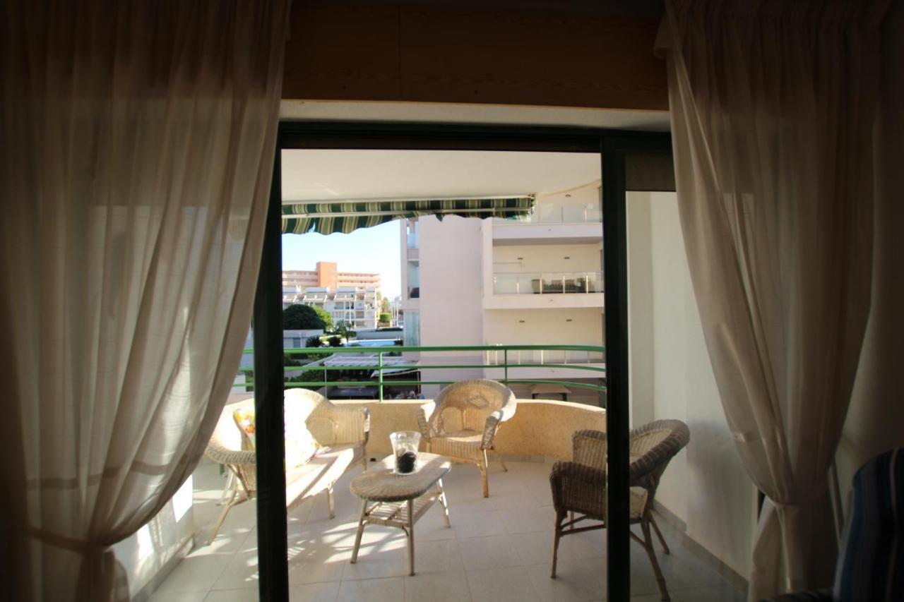 Apartamento Las Lagunas By Rental Ole Torrevieja Dış mekan fotoğraf
