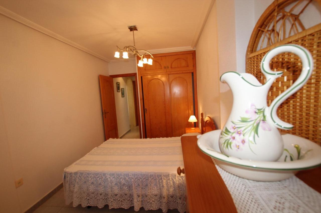 Apartamento Las Lagunas By Rental Ole Torrevieja Dış mekan fotoğraf