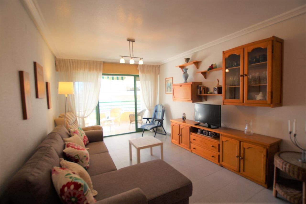 Apartamento Las Lagunas By Rental Ole Torrevieja Dış mekan fotoğraf