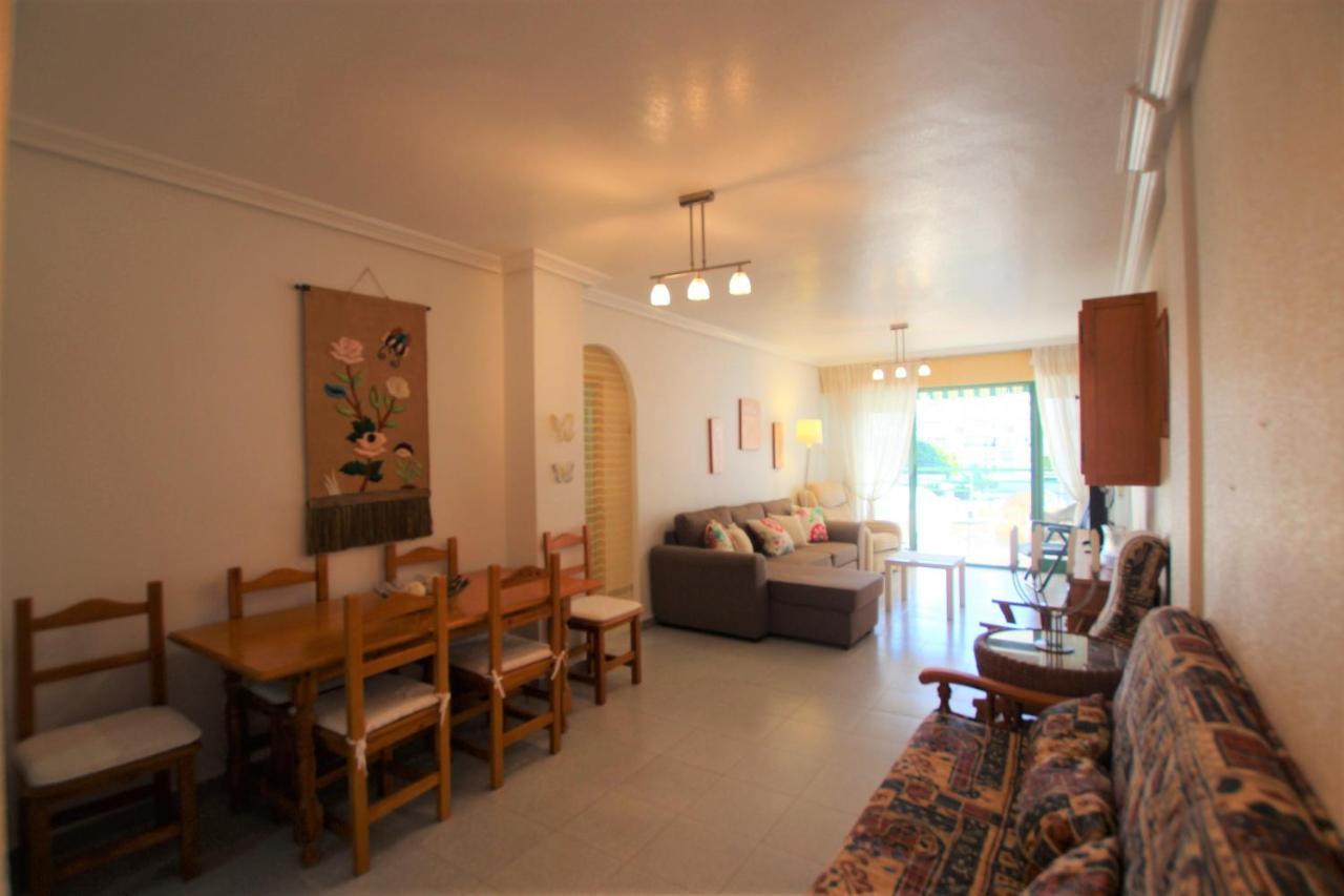 Apartamento Las Lagunas By Rental Ole Torrevieja Dış mekan fotoğraf